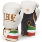 Gants de boxe - leone 1947 - italy - cuir de buffle - mousse hq flex - aération paume Gants de boxe - leone 1947 - italy - cuir de buffle - mousse hq flex - aération paume