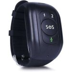 Leotec senior smart band 4g gps noir