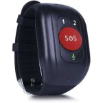 Leotec senior smart band 4g gps rouge