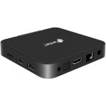 Leotec show 2 432 android tv box r�cepteur 32 go 4k wifi - bluetooth hdmi usb 2. 0 et ethernet