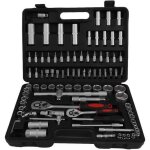 Leshp 94pcs coffret clé à douilles mallette à cliquet outils réparation Leshp 94pcs coffret clé à douilles mallette à cliquet outils réparation