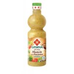 Lesieur - sauce salade lgre moutarde  lancienne 500ml - lot de 4