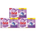 Lessive capsules persil xl 3 en 1 protection couleur et fracheur durable - 36 capsules x 3