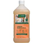 Lessive murs et sols - le vrai pro brico - bidon - 1l