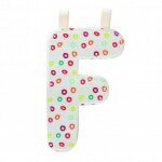 Lettre d�corative : lettre f