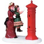 Lettre au pere noel - lemax