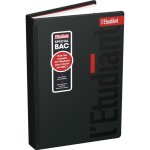 Letudiant agenda bac pvc 2021 - 2022 - 1 jour par page - 12 x 18 cm - 352p - noir