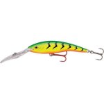 Leurre - rapala - deep tail dancer - 11cm - plonge jusqu 9m - action raliste