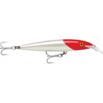 Leurre flottant rapala floating magnum - 11cm 11 15 2. 7 - 3. 3 a lunit flottant n1 red head rh