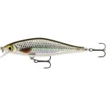 Leurre de lancer - rapala - shadow rap shad - 9 cm - multicolore - action minnow