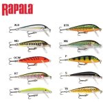 Leurre de peche rapala countdown cd01 mod�le: tr