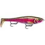 Leurre - rapala - x - rap� peto - 20 cm - jaune - p�che du carnassier
