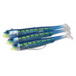 Leurre spro gutsbait salt! - chartreuse minnow / jaune - 105 cm