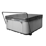 Lve couverture fixation sous spa