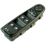 Commande lve vitre pour c4 picasso et c4 grand picasso (2006 - 2013) avant gauche (ct conducteur) ...