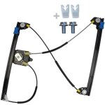 Lve vitre pour laguna 2 (2001 - 2007) avant gauche (ct conducteur) 8200722832 8200000937