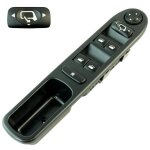 Commande lve vitre pour peugeot 207 et 207 + (2006 - 2014) avant gauche (ct conducteur) (5 portes) ...