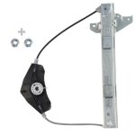 Lve vitre pour peugeot 407 (2004 - 2011) arrire droit (arrire du passager) 922491