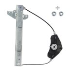 L�ve vitre pour peugeot 407 (2004 - 2011) arri�re gauche (arri�re du conducteur) 922385