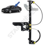 Lève vitre pour peugeot 508 (2010 - 2018) avant gauche (côté conducteur) 9221gy 98 060 869 80 Lève vitre pour peugeot 508 (2010 - 2018) avant gauche (côté conducteur) 9221gy 98 060 869 80