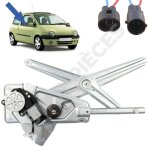 Lve vitre pour twingo 1 (1993 - 2007) avant droit (ct passager) 8200051780 7700830597