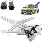 L�ve vitre pour twingo 1 (1993 - 2007) avant gauche (c�t� conducteur) 7700830596 8200051779