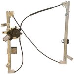 L�ve - vitre - valeo - 850063 - lv av d - comp - cit berlingo(07 / 96>02 / 12)