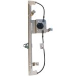 L�ve - vitre - valeo - 850640 - lv av g - meca - conf - renault modus(10 / 04>)