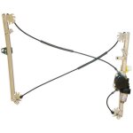 L�ve - vitre - valeo - 850796 - lv av g - comp - renault megane ii coupe
