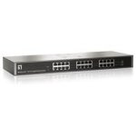 Level one - gsw - 2457 - commutateur gigabit