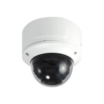 Levelone fcs - 4203 camra de surveillance rseau dme extrieur intrieur  lpreuve du vandalisme - ...