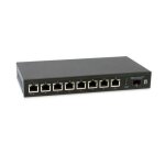 Levelone switch 9 porte 2. 5gbe 8 poe + gep - 0925 - networking professionale Levelone switch 9 porte 2. 5gbe 8 poe + gep - 0925 - networking professionale