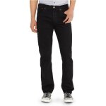 Levis 501 jeans coupe droite noir normal homme