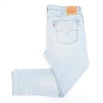 Levi?s 511 skinny fit light wash jeans