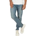 Levis 512 slim taper jeans bleu homme
