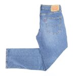 Levis 514 jeans droit flex homme medium wash Levis 514 jeans droit flex homme medium wash