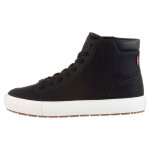 Levis footwear and accessories homme woodward rugged chukka regular black 42 eu