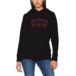 Pull  capuche levis sweat  capuche noir femme