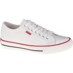 Levis hernandez s 233013 - 733 - 51 femme blanc baskets