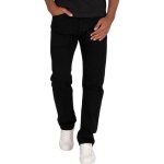 Levis pour des hommes 501 jeans originaux noir