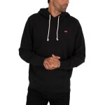 Levis pour des hommes nouveau sweat  capuche original noir