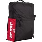 Levis homme sac � dos side tab l pack noir