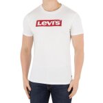 Levis homme t - shirt graphique blanc