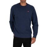 Levis pour des hommes sweat - shirt original bleu Levis pour des hommes sweat - shirt original bleu