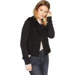 Levis hybrid veste de camionneur noir femme Levis hybrid veste de camionneur noir femme