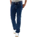 Levis - jean - homme - 501 original - dark bleu stone classic - coupe droite - regular - bleu - w38 l30 ...