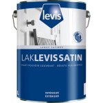 Levis lak levis satin peinture laque satine blanche 25l