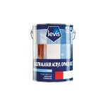 Levis - levis lasure ultralasur acryl opaque - conditionnement:10l