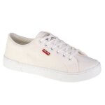 Levis malibu 2. 0 234198 - 634 - 50 femme blanc baskets