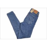 Levis mile high super skinny quebec stone jeans femme